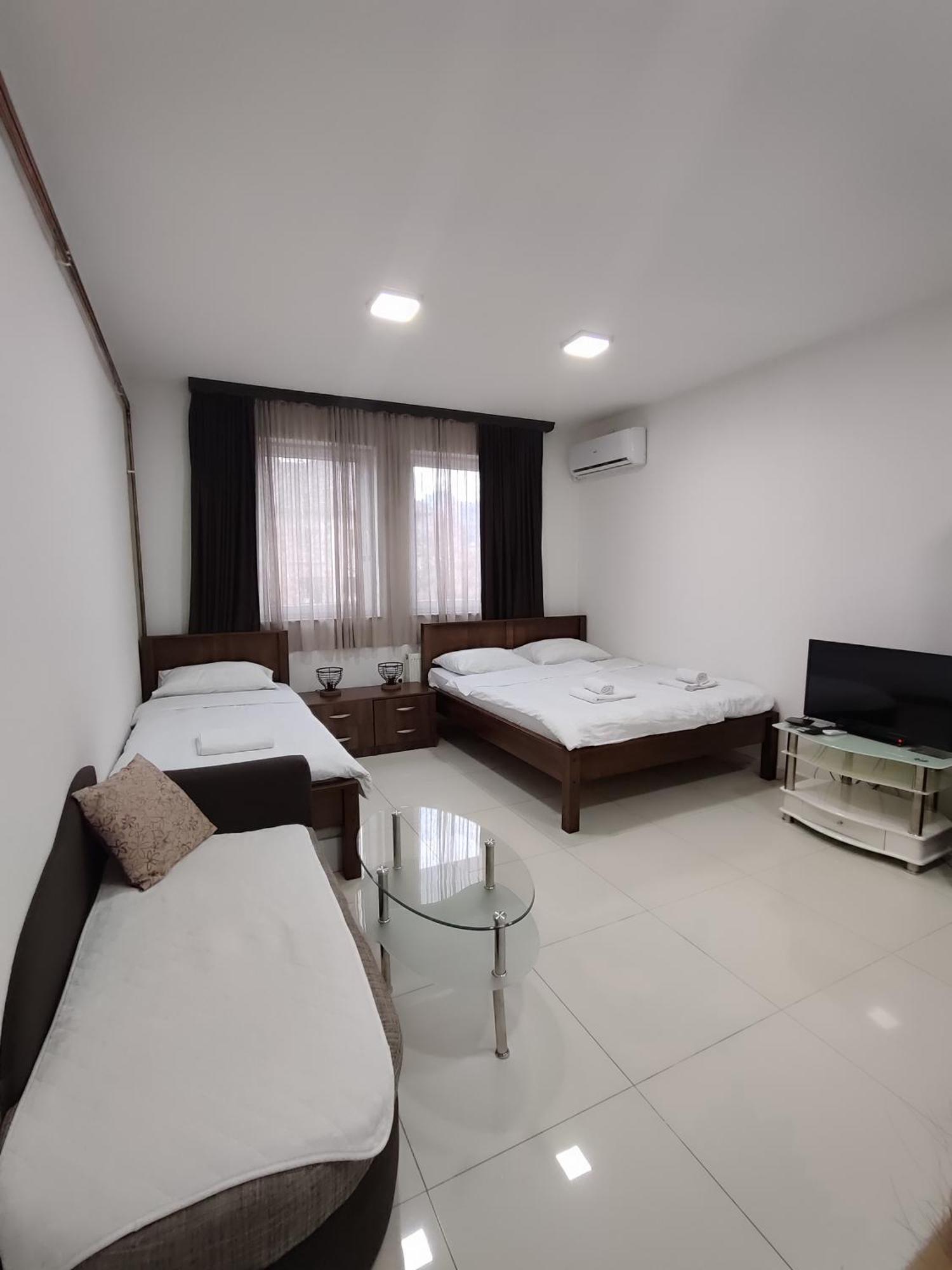 Apartments S&S Konjic Exteriér fotografie